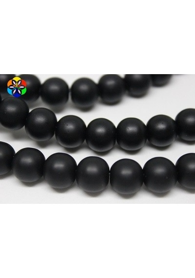 Onix (Oniks) Taşı Mat Dizi 10Mm