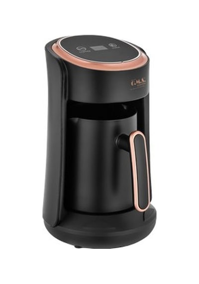 Oms Cafetura Tekli Otomatik Kahve Makinesi 8800