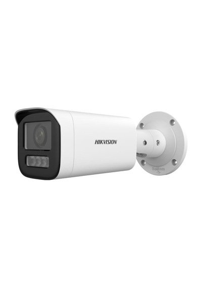 Câmara De Segurança Ip Hikvision Value Bullet Poe 4mp 2.8 12mm Exterior Ip67- Ds-2cd1643g2-ızs 2.8-12mm
