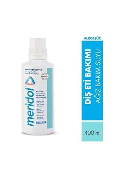 Meridol Diş Eti Koruma Ağız Gargarası 400 Ml