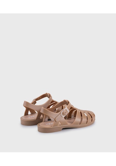 Igor S10259 Biarritz Mate Sandalet Mat Kahverengi Kahverengi
