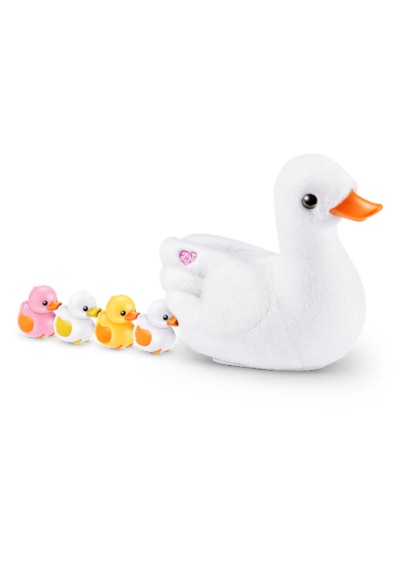 Pets Alıve Anne&Yavru Ordekler-9548