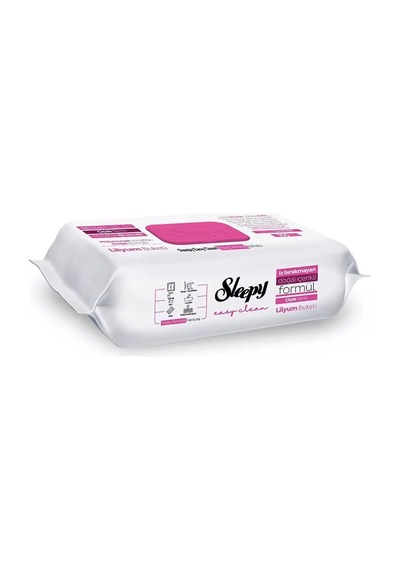 Mey İthalat Yüzey Temizlik Havlusu 100 Adet Lilyum Pembe