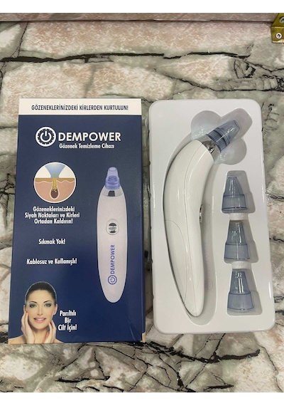 Dempower Gözenek Temizleme Cihazı