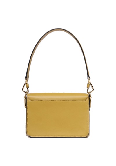 Lancel Sarı Kadın Deri Omuz Çantası A13147n8t Hardal