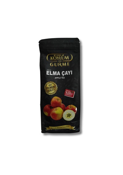 Köylüm Gurme Amasya Doğal Elma Çayı 725gr