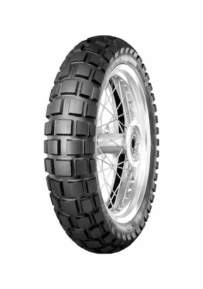 Continental Tkc 80 Twinduro M+s 100/90-19 57s Ön/arka Motosiklet Lastiği