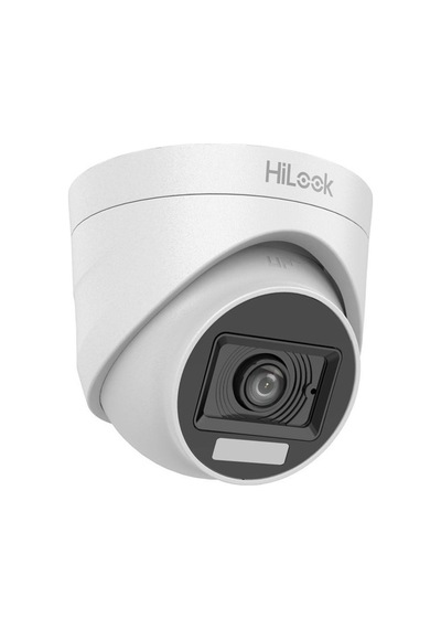 Hılook 5mp Thc-t157-lps 2.8mm Smart Lıght Colorvu Sesli Ahd Dome Kamera