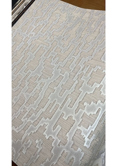 Vera 1510-3 Geometrik Desenli Duvar Kağıdı 16,5 M2