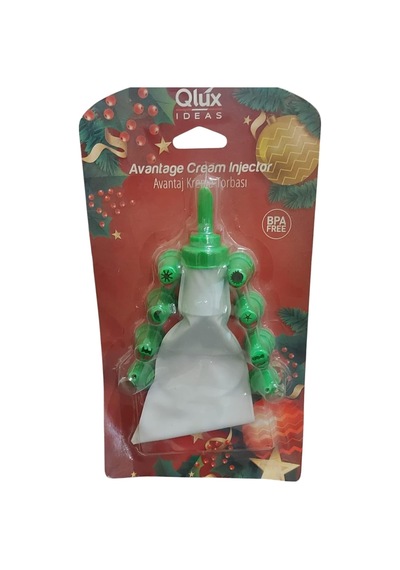 Avantaj Krema Torbası Avantage Cream Injector Qlux Diğer