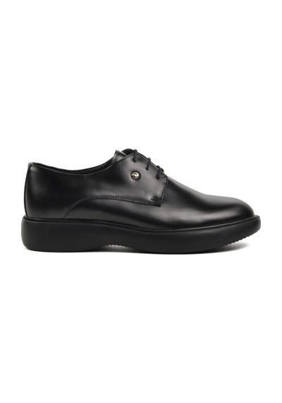 Pierre Cardin 70914 Poli Hafif Taban Erkek Casual Ayakkabı Siyah Siyah