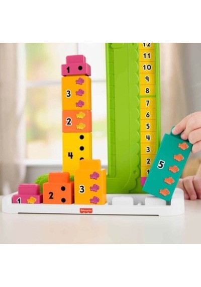 Eğitici Matematikçi Timsah Oyuncak, Çocuklar İçin