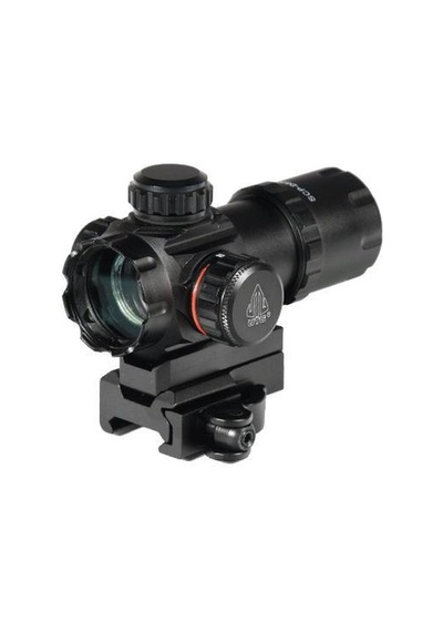 Unleash The Glow  Ds3039w Red/green Dot Siyah