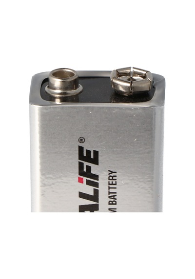 Ultralife Lityum Pil 9 Volt E-Blok U9VL U9VL-J U9VL-JP