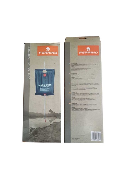 Ferrino Solar Shower Kamp Duşu