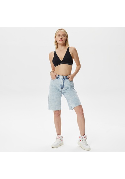 Moschıno Moschino Kadın Siyah Bra
