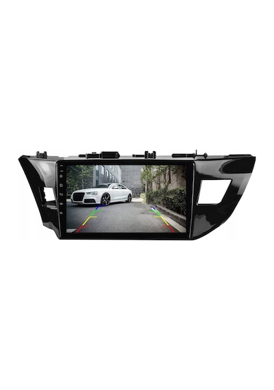 Toyota Corolla Android Multimedya Sistemi 4-64 Clarion 2013-2016 9"