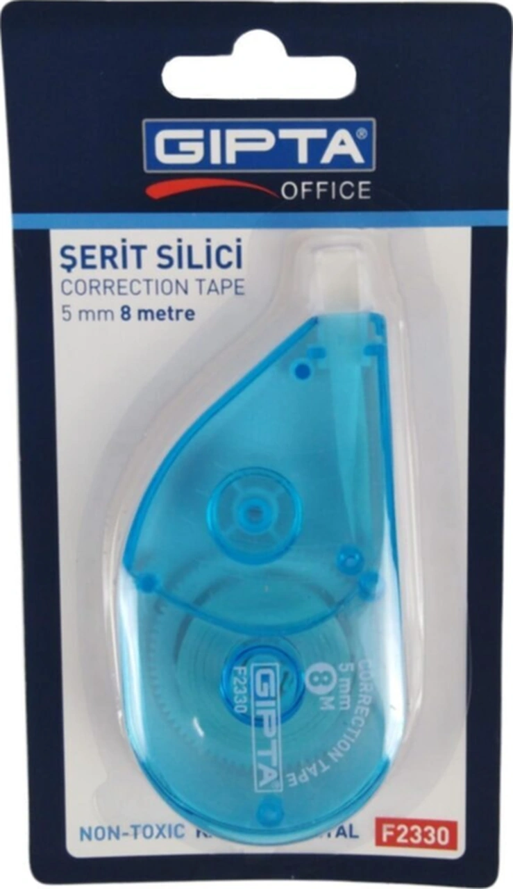 Şerit Silici Daksil F2330 5 Mm X 8 M 4 Lü