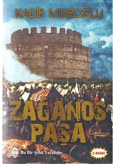 Zağanos Paşa- Sebil
