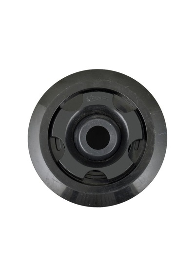 Besleme Nozulu Yandan Dana Gözü Siyah 63 Mm
