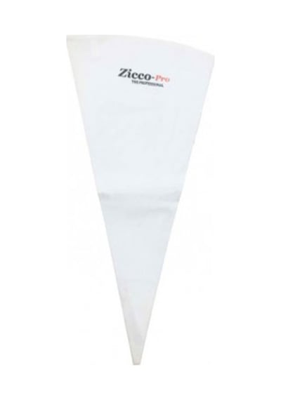 Zicco Krema Torbası 35 Cm Bez Krema Sıkma Torba Zc 35