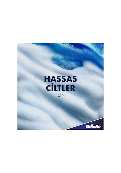 Gillette Series Canlandırıcı Tıraş Jeli 200 Ml