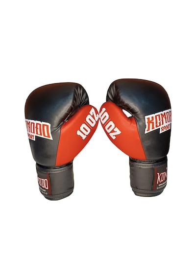 Komodo Sport Boks Eldiveni/kıck Boks Eldiveni/muay Thai Eldiveni Siyah