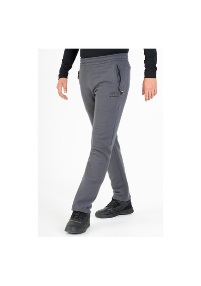 Maraton Sportswear Comfort Erkek Düz Paça Basic Antrasit Eşofman Altı 21845-antrasit Antrasit