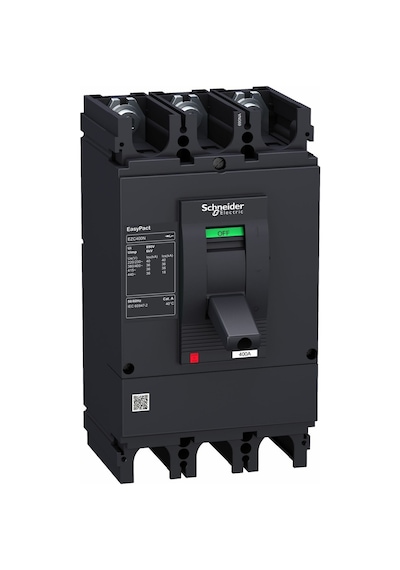 Schneider Electric EZC630H3500N 3 x 500A 50Ka Easypact Ezc Ac Kompakt Şalter