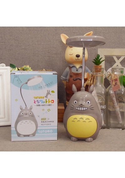 Sevimli Totoro Led Gece Lambası