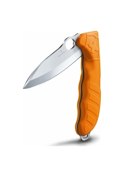 Victorinox 0.9411.m9 Hunter Pro Turuncu Tek El Kamp Çakı Kılıflı - Kutulu Turuncu