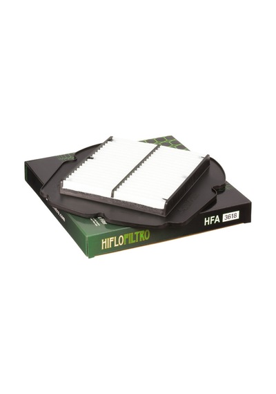 Hiflo Hfa3618 2016-2024 Suzuki Sv650a Uyumlu Hava Filtresi