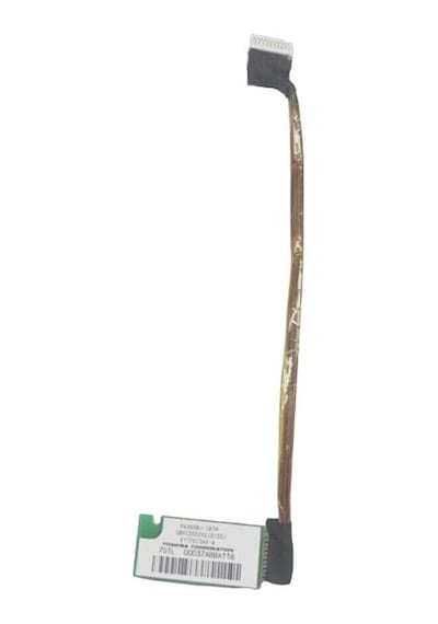 Toshiba PA3608U-1BTM Bluetooth Wireless Network Modül Flex Kablo