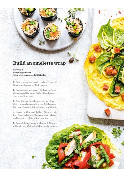 The Fast 800 Easy: Quick And Simple Recipes To Make Your 800-calorie Days Even Easier