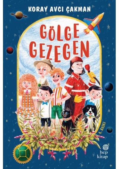 Gölge Gezegen - Yqbx-666652