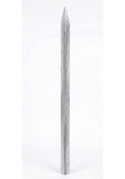 40x40x5mm Topraklama Laması Kalvanizli 1,5 Mt