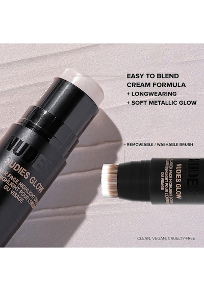 Nudestix Nudies Glow Aydınlatıcı Stick Illumi Naughty 8gr Illumi Naughty