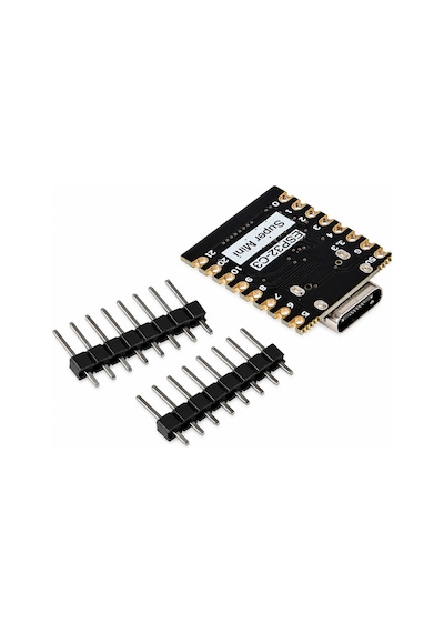 Esp32-c3 Süper Mini Wifi Ve Bluetooth Geliştirme Kartı