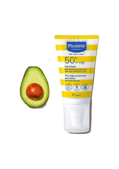 Mustela Güneş Losyonu Spf50 40 Ml