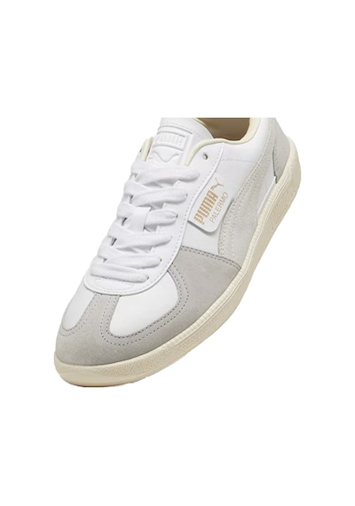 Puma Palermo Unisex Günlük Ayakkabı 39646402 Beyaz 39646402 Beyaz