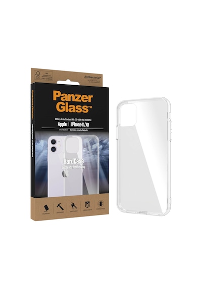 Panzerglass Hardcase Apple iPhone Uyumlu 11 Xr Şeffaf