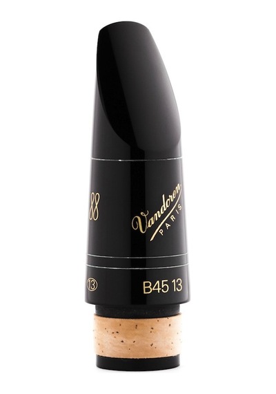 Vandoren B45 13 Series Profile 88 Bb Clarinet Mouthpiece Klarnet
