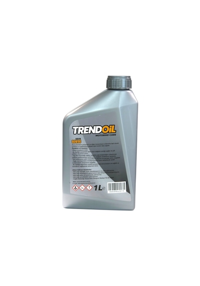Trendoil 80w90 Motosiklet Şanzıman Yağı 1lt Scooter Gear Oil Apı Gl-5