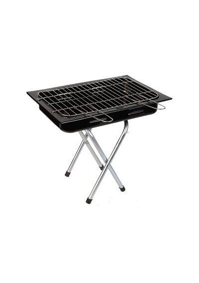 Portatif Ayaklı Mangal 40cm Renkli