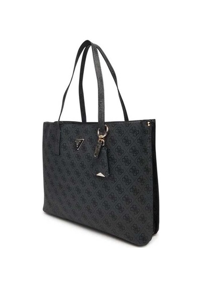 Guess Meridian Iı Kadın Omuz Çantası-sg697423 Antrasit