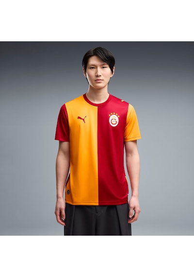 Puma Galatasaray 26/27 Erkek İç Saha Forması 784991 01 Kırmızı
