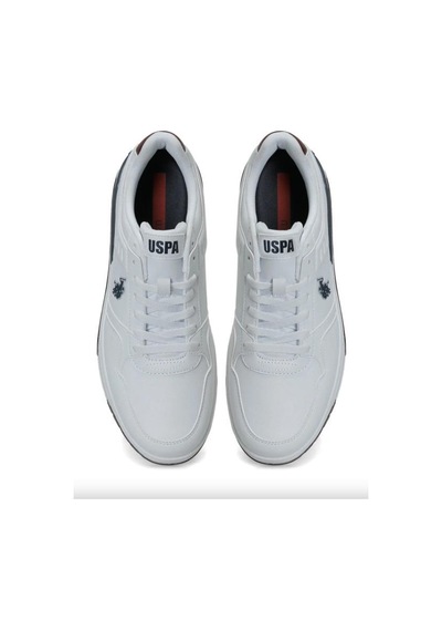 U.S. Polo Assn. U.s.polo Assn Jades 6pr Beyaz Comfort Anatomik Spor Ayakkabısı