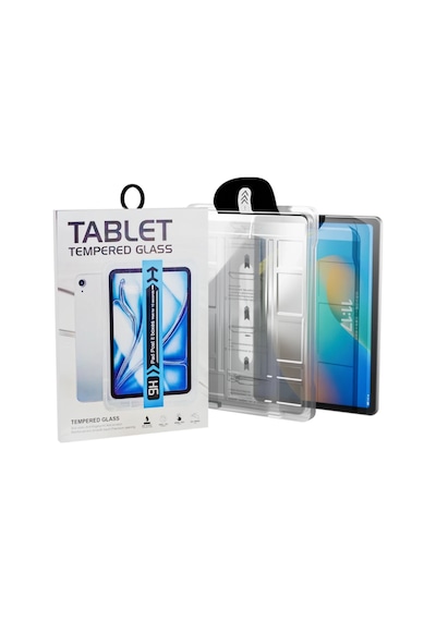 Joko Apple Uyumlu iPad Air 4 10.9 Magic Tablet Cam Ekran Koruyucu Gldısptm - 56 - Şeffaf