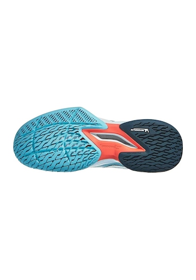 Babolat Babolat Jet Mach 3 All Court Kadın Tenis Ayakkabısı 28039 Mavi