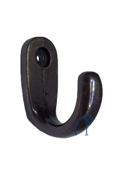Büyük Tekli Fincan Askı, Dekor Askısı - Eskitme, 12x23x30 Mm